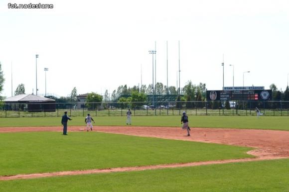 Ekstraliga baseballu: Kutno górą