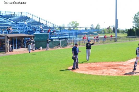 Ekstraliga baseballu: Kutno górą
