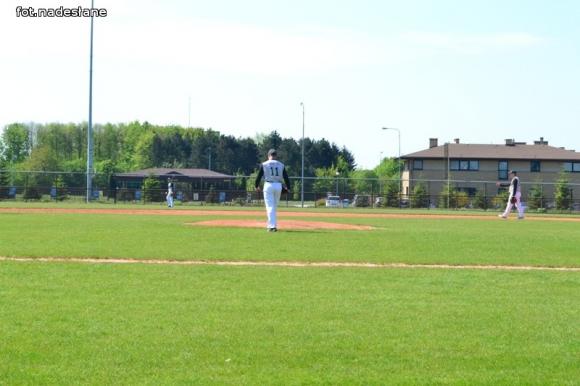 Ekstraliga baseballu: Kutno górą