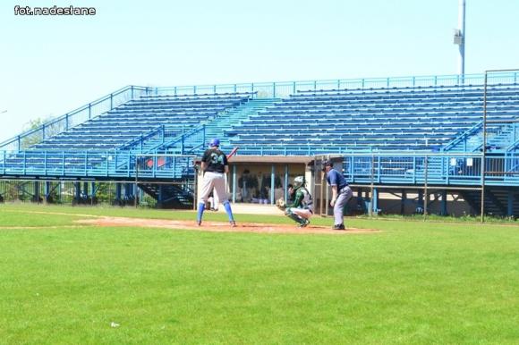 Ekstraliga baseballu: Kutno górą