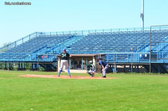 Ekstraliga baseballu: Kutno górą