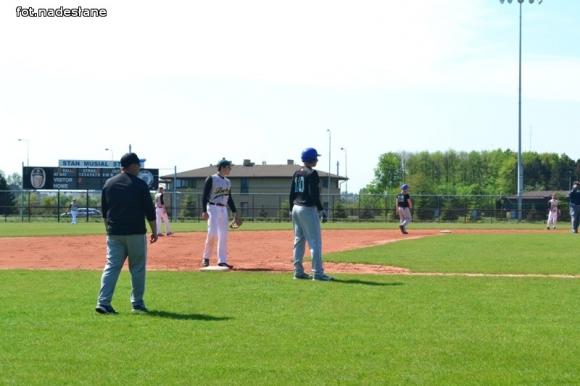 Ekstraliga baseballu: Kutno górą