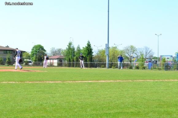 Ekstraliga baseballu: Kutno górą