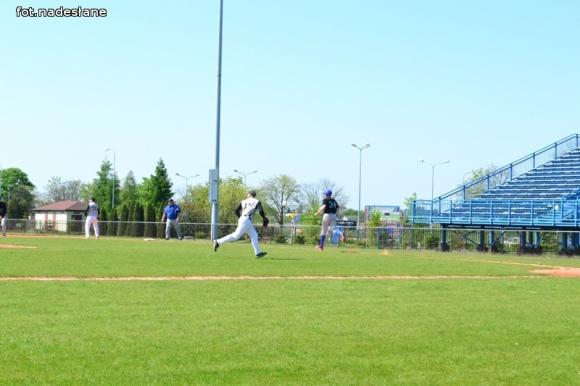 Ekstraliga baseballu: Kutno górą