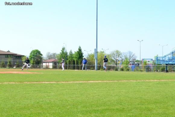 Ekstraliga baseballu: Kutno górą