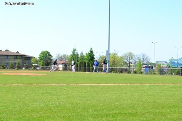 Ekstraliga baseballu: Kutno górą
