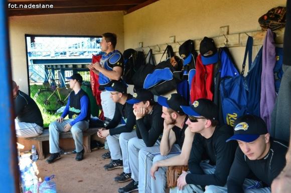 Ekstraliga baseballu: Kutno górą
