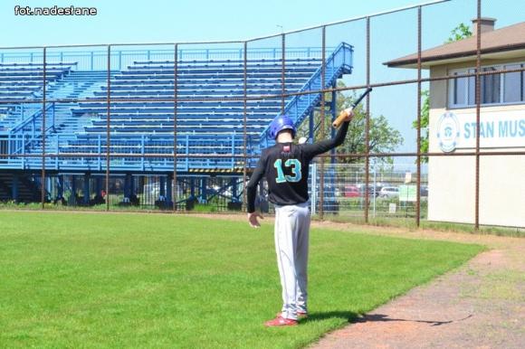 Ekstraliga baseballu: Kutno górą