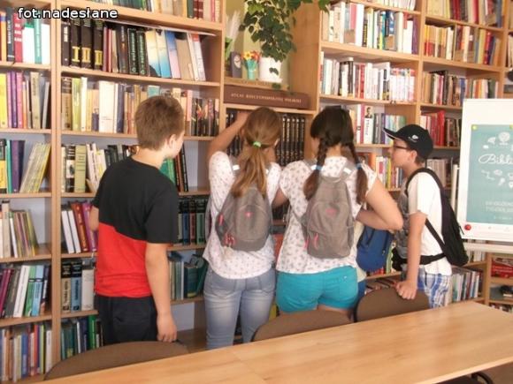 Na ratunek książkom!