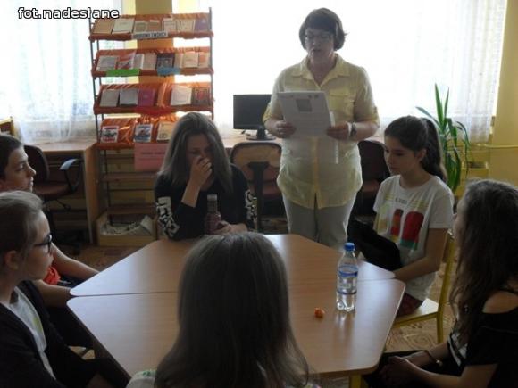 Na ratunek książkom!