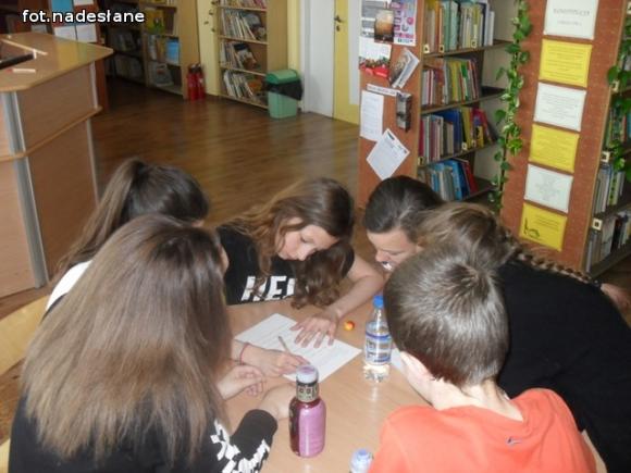 Na ratunek książkom!