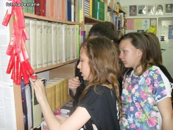 Na ratunek książkom!