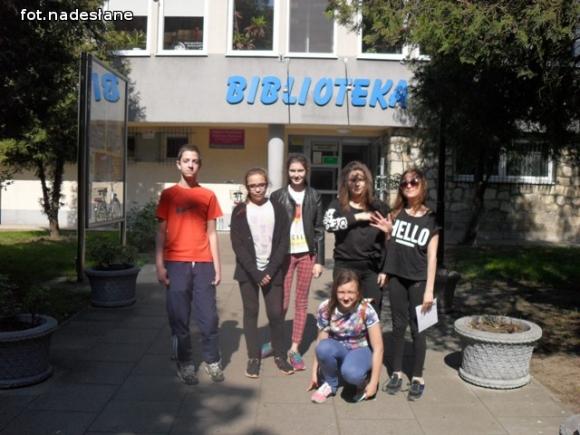 Na ratunek książkom!