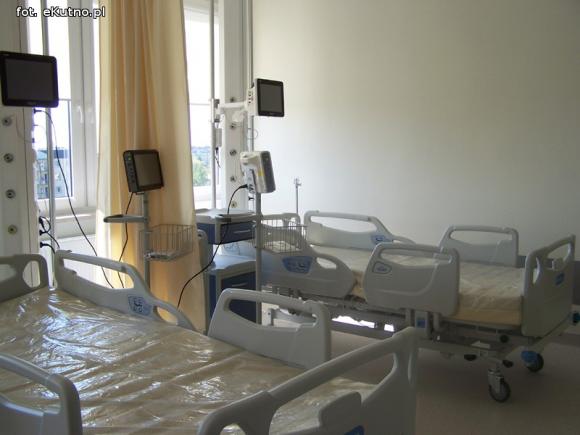 Serce dla Kutna. Rusza oddział kardiologiczny Allenortu w szpitalu