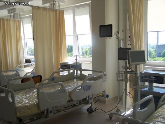 Serce dla Kutna. Rusza oddział kardiologiczny Allenortu w szpitalu