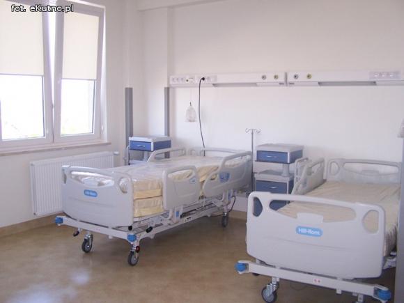 Serce dla Kutna. Rusza oddział kardiologiczny Allenortu w szpitalu