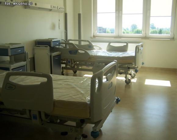 Serce dla Kutna. Rusza oddział kardiologiczny Allenortu w szpitalu