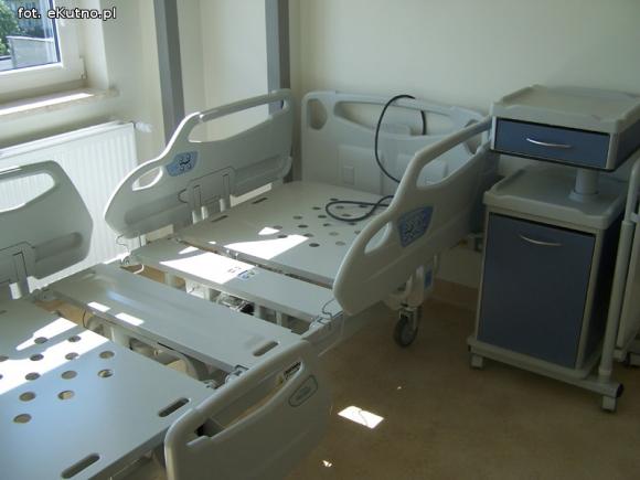 Serce dla Kutna. Rusza oddział kardiologiczny Allenortu w szpitalu