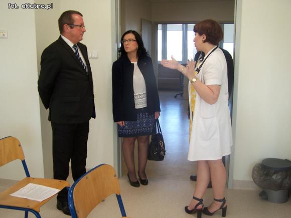 Serce dla Kutna. Rusza oddział kardiologiczny Allenortu w szpitalu