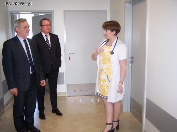 Serce dla Kutna. Rusza oddział kardiologiczny Allenortu w szpitalu