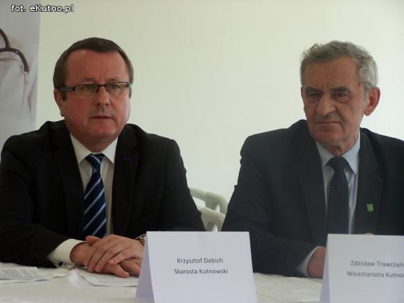 Serce dla Kutna. Rusza oddział kardiologiczny Allenortu w szpitalu