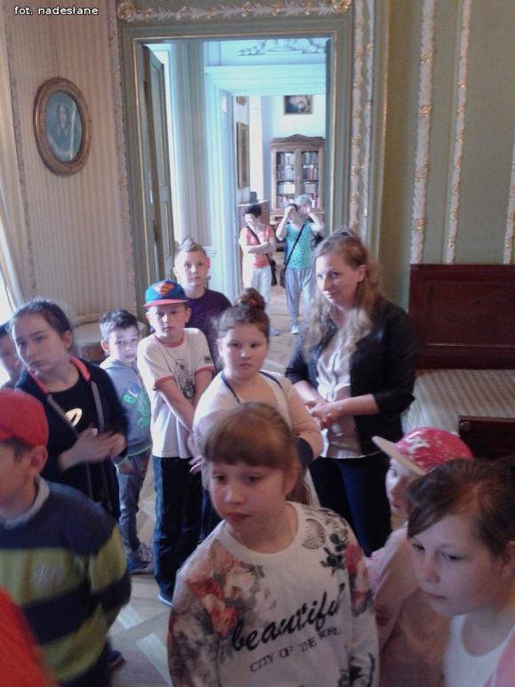 Żychlin: Tydzień bibliotek Czytanie w przestrzeni publicznej