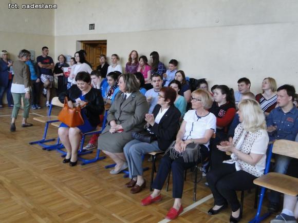 Wojewódzki Konkurs Przyrodniczo - Ekologiczny