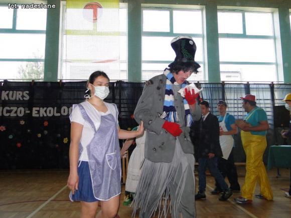 Wojewódzki Konkurs Przyrodniczo - Ekologiczny