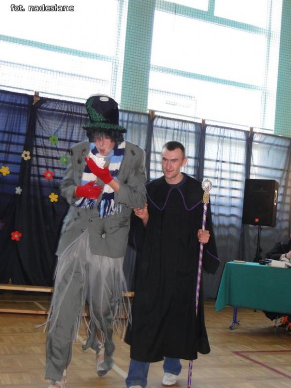 Wojewódzki Konkurs Przyrodniczo - Ekologiczny