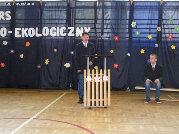 Wojewódzki Konkurs Przyrodniczo - Ekologiczny