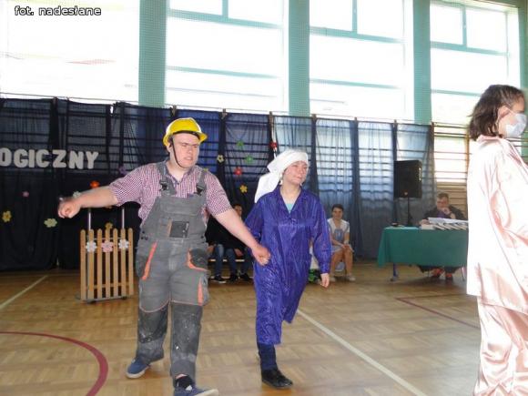 Wojewódzki Konkurs Przyrodniczo - Ekologiczny