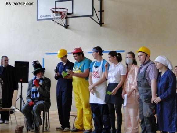 Wojewódzki Konkurs Przyrodniczo - Ekologiczny