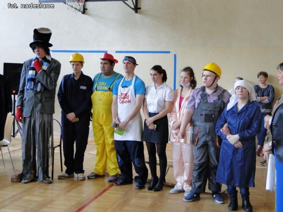 Wojewódzki Konkurs Przyrodniczo - Ekologiczny