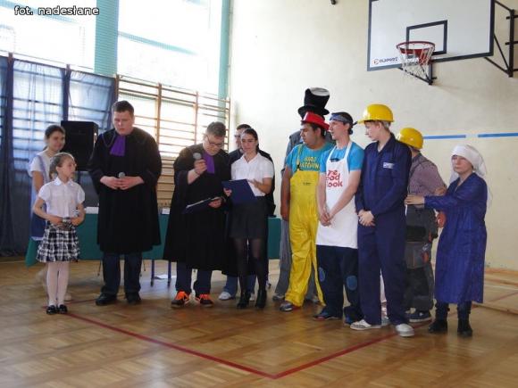 Wojewódzki Konkurs Przyrodniczo - Ekologiczny