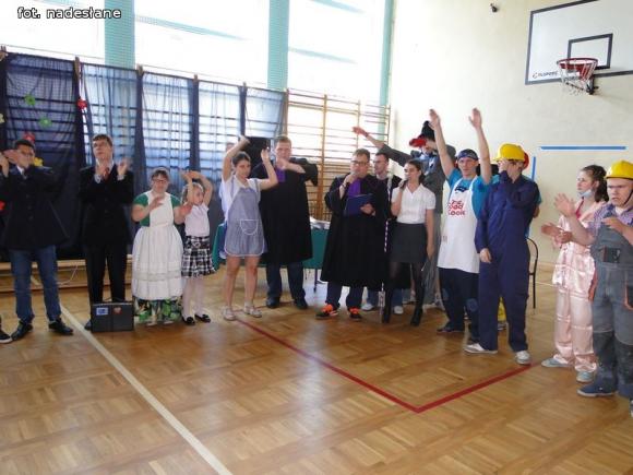 Wojewódzki Konkurs Przyrodniczo - Ekologiczny