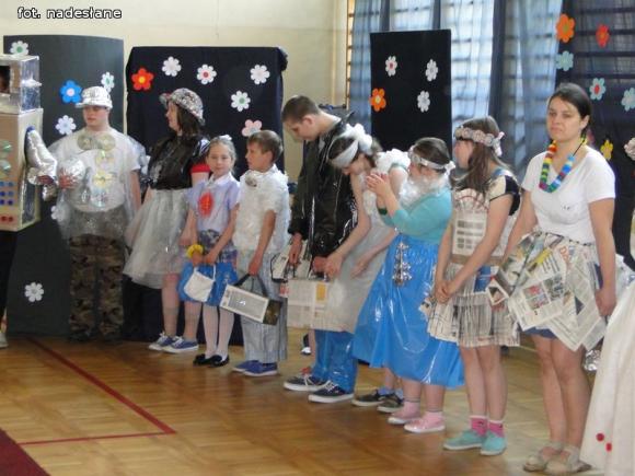 Wojewódzki Konkurs Przyrodniczo - Ekologiczny