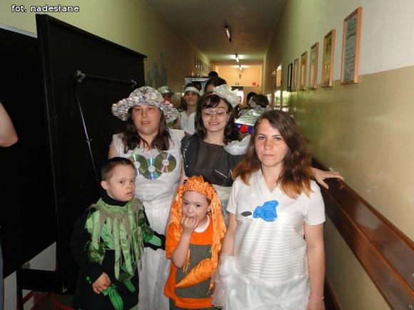 Wojewódzki Konkurs Przyrodniczo - Ekologiczny