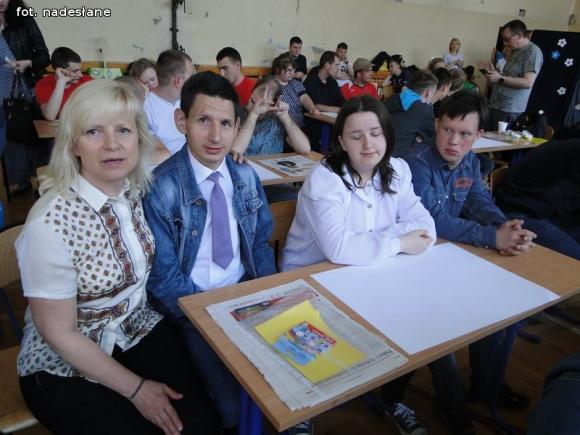 Wojewódzki Konkurs Przyrodniczo - Ekologiczny