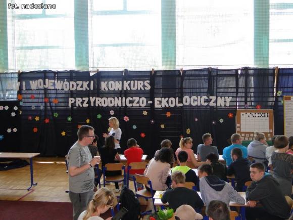 Wojewódzki Konkurs Przyrodniczo - Ekologiczny