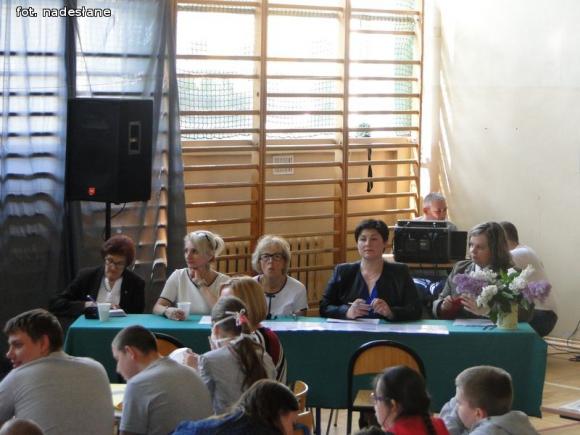 Wojewódzki Konkurs Przyrodniczo - Ekologiczny