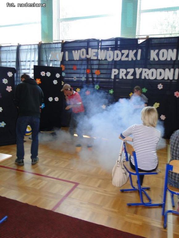 Wojewódzki Konkurs Przyrodniczo - Ekologiczny