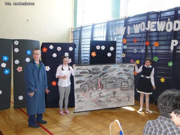 Wojewódzki Konkurs Przyrodniczo - Ekologiczny