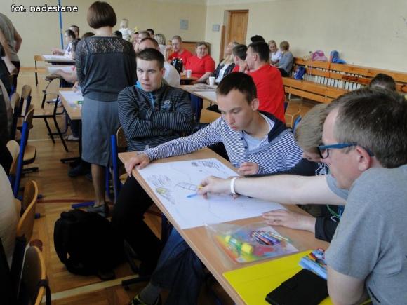 Wojewódzki Konkurs Przyrodniczo - Ekologiczny