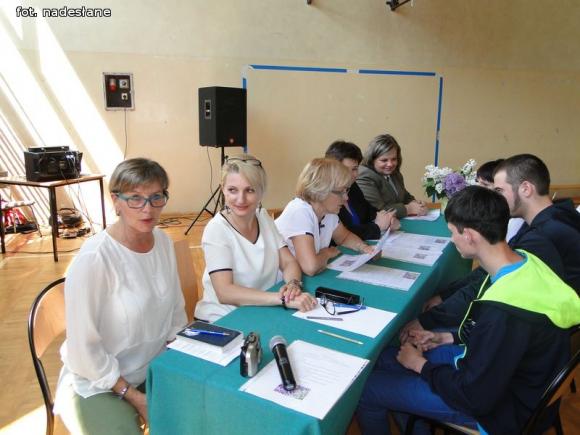 Wojewódzki Konkurs Przyrodniczo - Ekologiczny