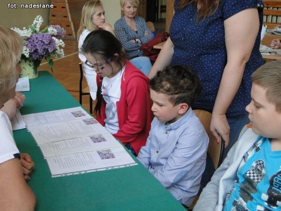 Wojewódzki Konkurs Przyrodniczo - Ekologiczny