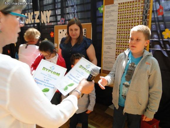 Wojewódzki Konkurs Przyrodniczo - Ekologiczny