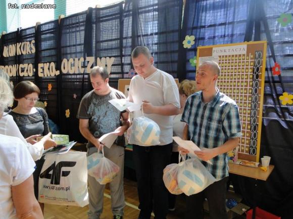 Wojewódzki Konkurs Przyrodniczo - Ekologiczny