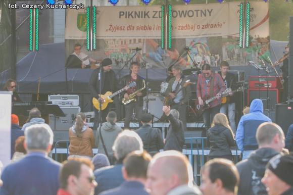 Dobra muza dla zdrowia...