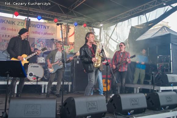 Dobra muza dla zdrowia...