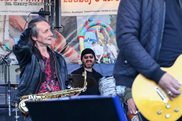 Dobra muza dla zdrowia...